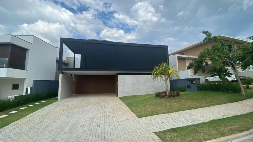 Foto 1 de Casa de Condomínio com 4 Quartos à venda, 335m² em Alphaville Nova Esplanada, Votorantim