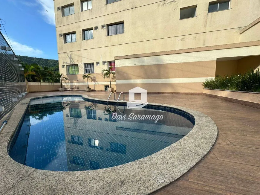 Foto 1 de Apartamento com 2 Quartos à venda, 63m² em Santa Bárbara, Niterói