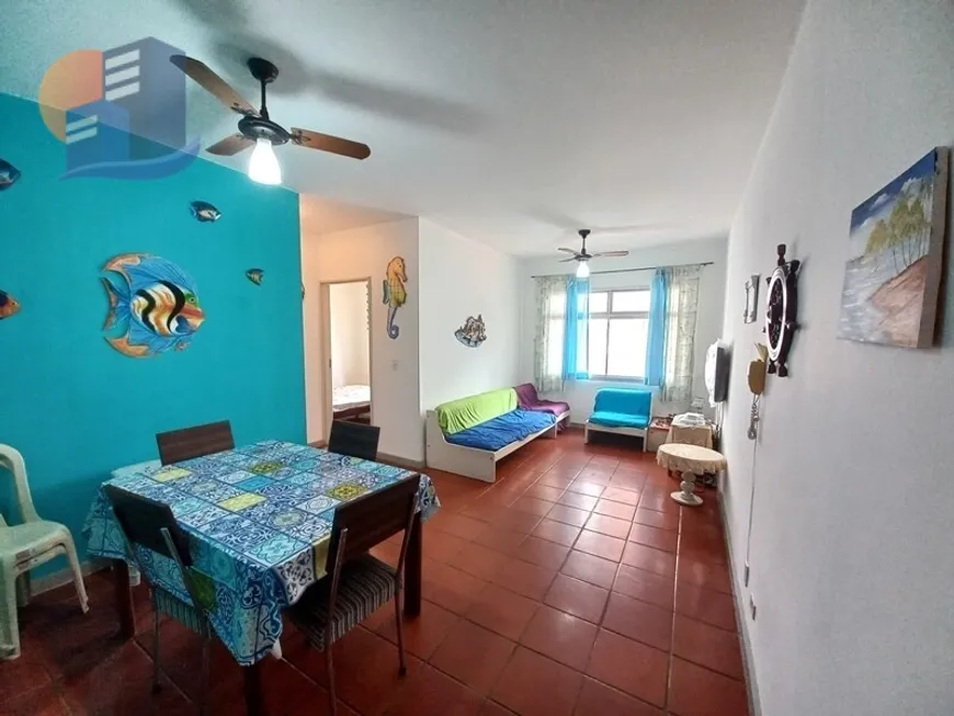 Foto 1 de Apartamento com 2 Quartos à venda, 67m² em Enseada, Guarujá