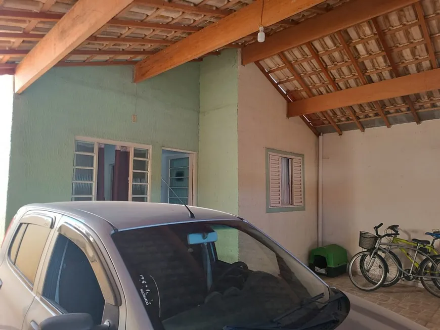 Foto 1 de Casa com 2 Quartos à venda, 125m² em Centro, Lorena