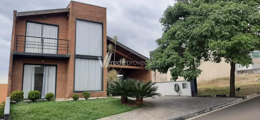 Foto 1 de Casa de Condomínio com 3 Quartos à venda, 214m² em JARDIM ITAPOAN, Monte Mor