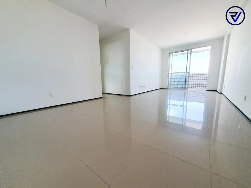 Foto 1 de Apartamento com 3 Quartos à venda, 114m² em Tauape, Fortaleza