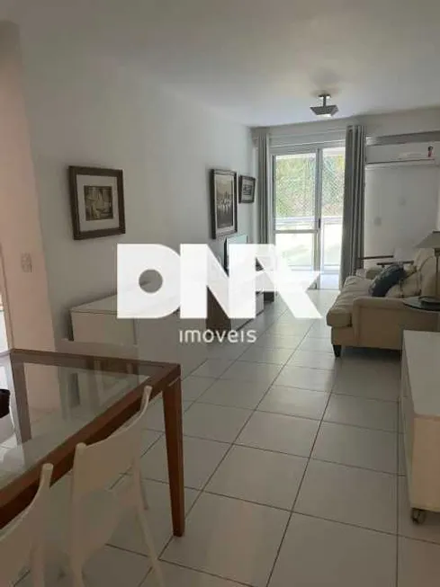 Foto 1 de Apartamento com 3 Quartos à venda, 94m² em Botafogo, Rio de Janeiro