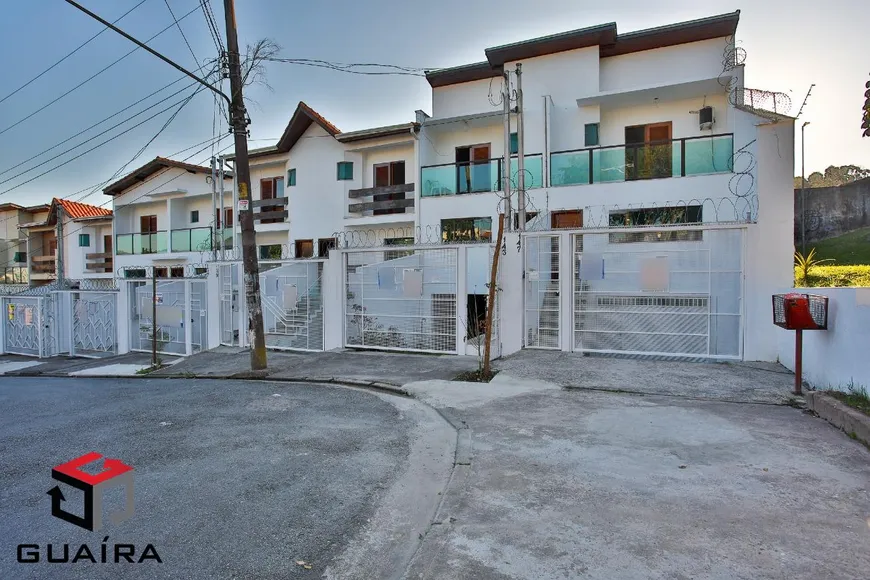 Foto 1 de Sobrado com 3 Quartos à venda, 192m² em Baeta Neves, São Bernardo do Campo