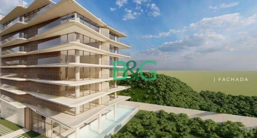 Foto 1 de Apartamento com 5 Quartos à venda, 562m² em Praia Brava, Itajaí