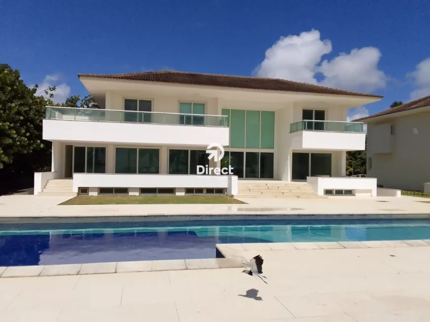 Foto 1 de Casa com 4 Quartos para alugar, 930m² em Paiva, Cabo de Santo Agostinho