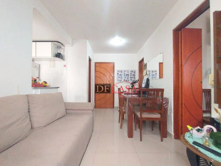 Foto 1 de Apartamento com 2 Quartos à venda, 43m² em Itaquera, São Paulo