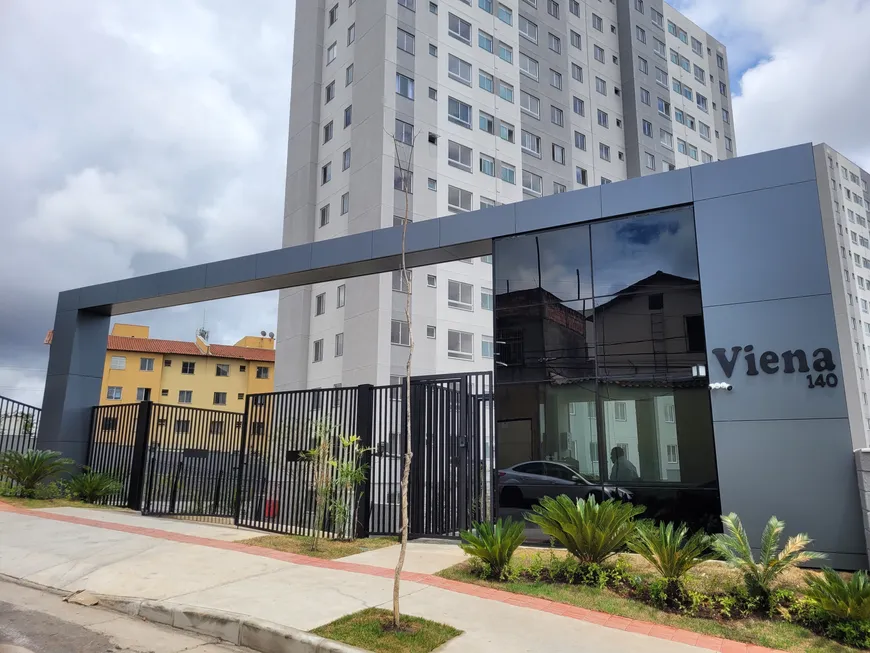 Foto 1 de Apartamento com 1 Quarto à venda, 48m² em Santa Maria, Belo Horizonte