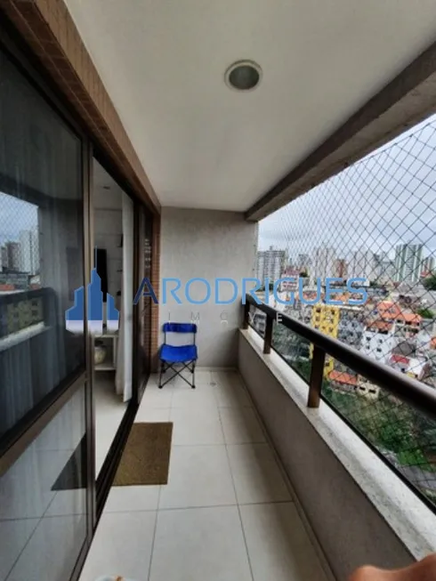 Foto 1 de Apartamento com 3 Quartos à venda, 78m² em Garcia, Salvador