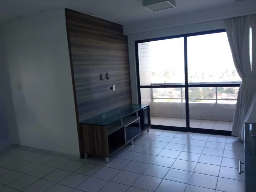 Foto 1 de Apartamento com 2 Quartos à venda, 72m² em Campo Grande, Recife