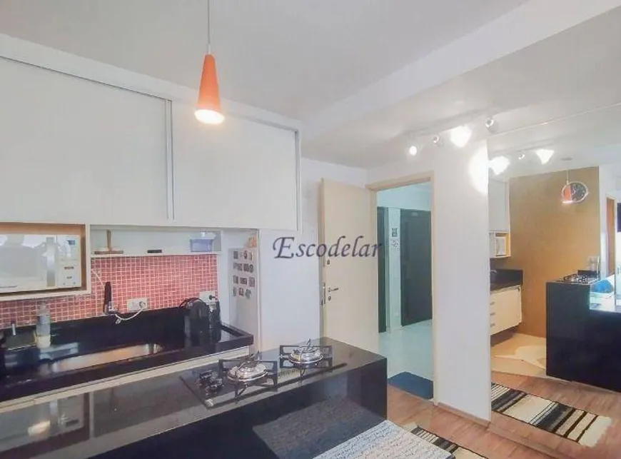 Foto 1 de Apartamento com 1 Quarto à venda, 35m² em Jardim Paulista, São Paulo