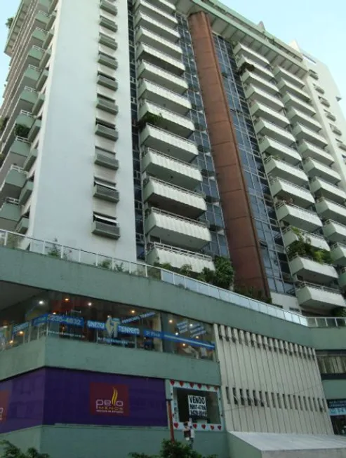 Foto 1 de Flat com 1 Quarto à venda, 50m² em Copacabana, Rio de Janeiro