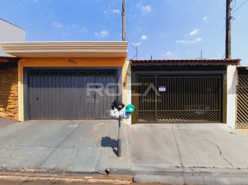 Foto 1 de Casa com 4 Quartos à venda, 226m² em Residencial Itamarati, São Carlos