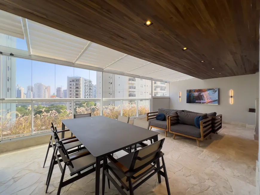 Foto 1 de Apartamento com 3 Quartos à venda, 385m² em Campo Belo, São Paulo