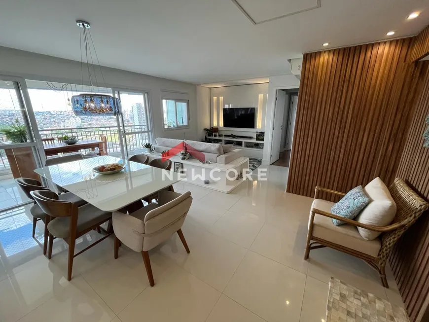 Foto 1 de Apartamento com 3 Quartos à venda, 109m² em Jardim Aeroporto, São Paulo