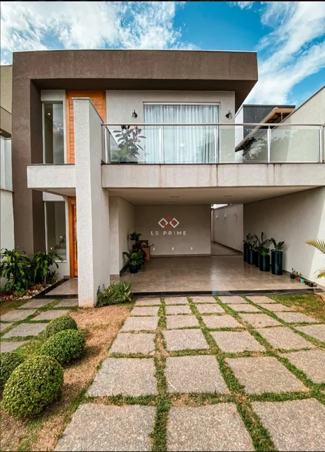 Foto 1 de Casa com 3 Quartos à venda, 190m² em Trilhas do Sol, Lagoa Santa