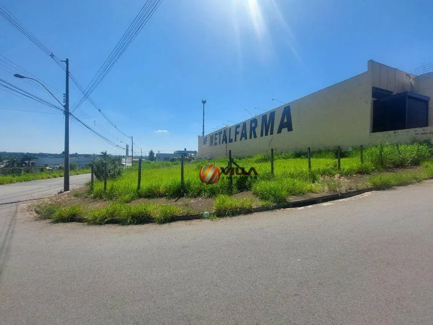 Foto 1 de Lote/Terreno para alugar, 1407m² em Loteamento Ind. Salto Grande I, Americana