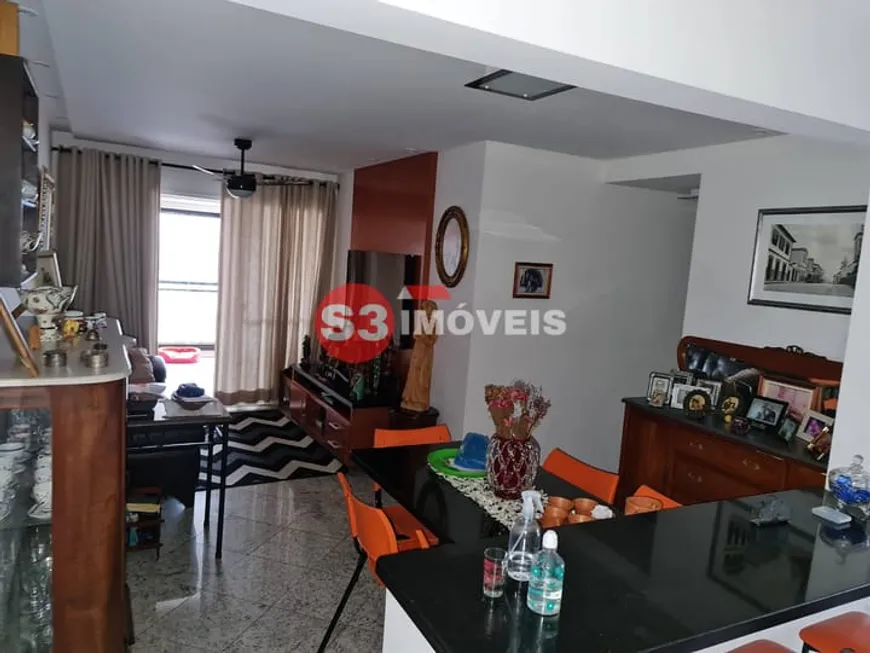 Foto 1 de Apartamento com 3 Quartos à venda, 102m² em Ipiranga, São Paulo