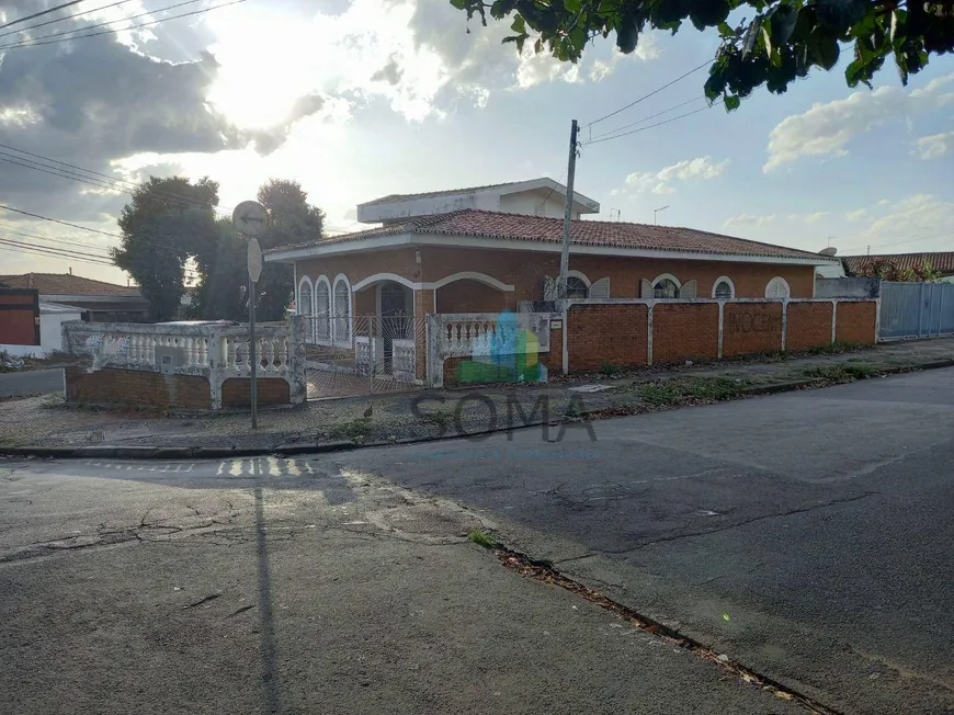 Foto 1 de Casa com 4 Quartos à venda, 150m² em Jardim Chapadão, Campinas