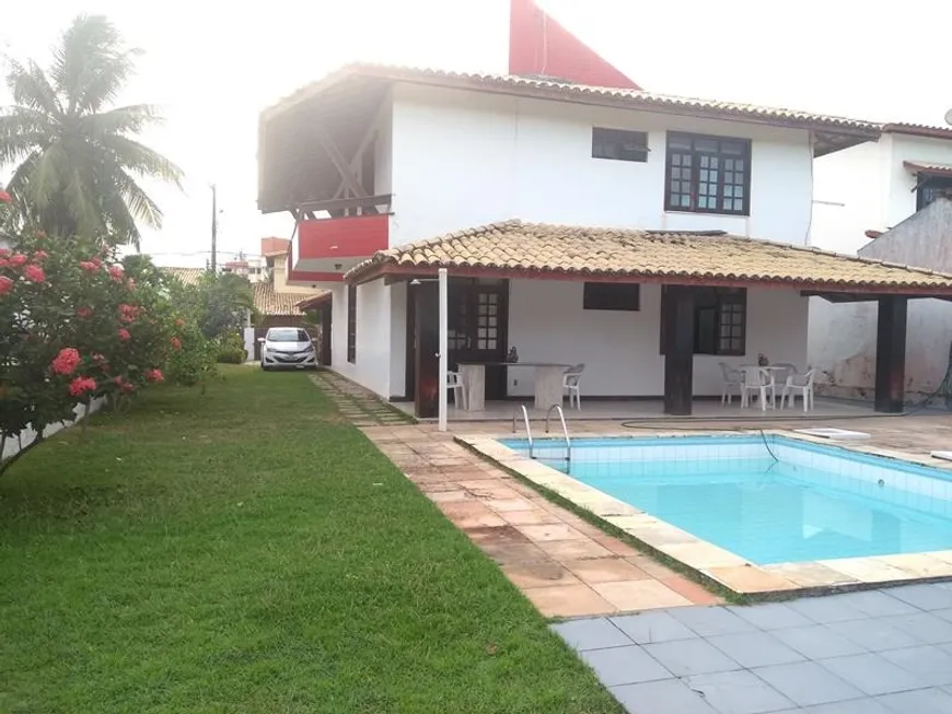Foto 1 de Casa com 5 Quartos à venda, 250m² em Vilas do Atlantico, Lauro de Freitas