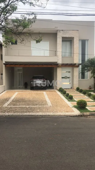 Foto 1 de Casa de Condomínio com 3 Quartos à venda, 220m² em Cascata, Paulínia