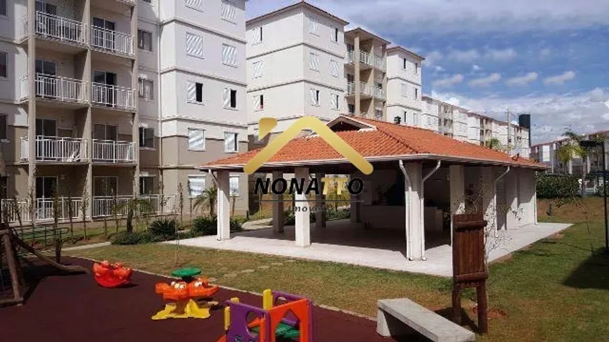 Foto 1 de Apartamento com 3 Quartos à venda, 63m² em Parque da Amizade, Sumaré