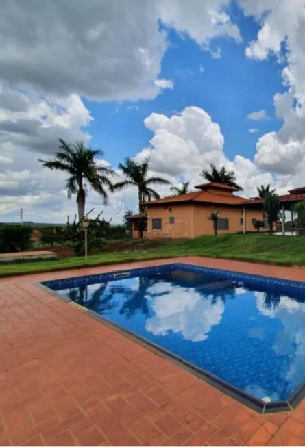 Foto 1 de Fazenda/Sítio com 4 Quartos à venda, 5000m² em Núcleo São Luís, Ribeirão Preto