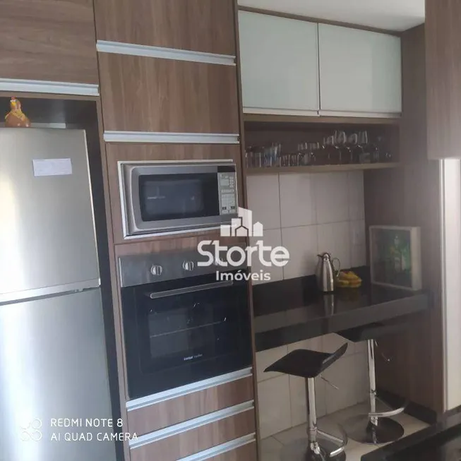 Foto 1 de Apartamento com 2 Quartos à venda, 57m² em Alto Umuarama, Uberlândia