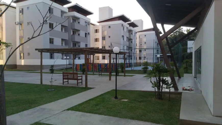 Foto 1 de Apartamento com 2 Quartos à venda, 51m² em Vendaval, Biguaçu