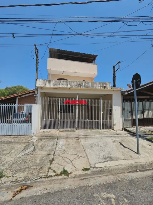 Foto 1 de Sobrado com 4 Quartos à venda, 300m² em Cidade Morumbi, São José dos Campos