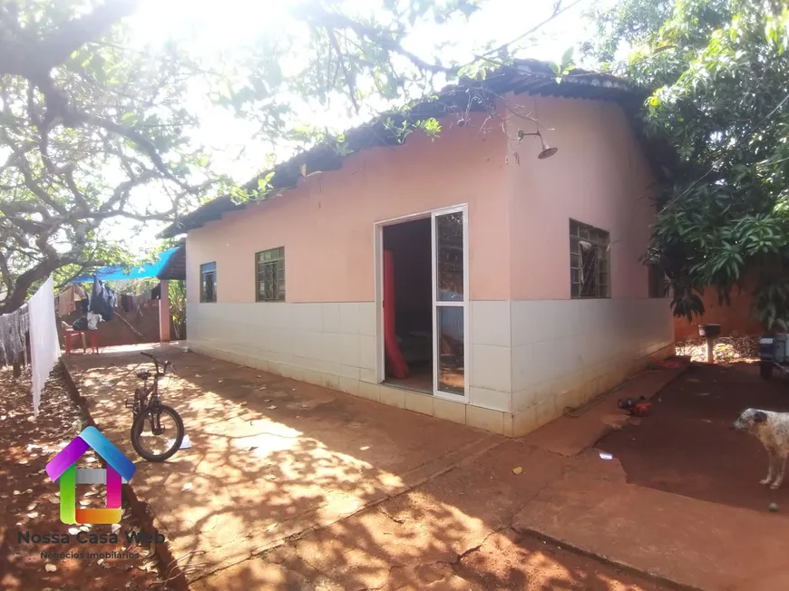 Foto 1 de Casa com 3 Quartos à venda, 130m² em Jardim Balneário Meia Ponte, Goiânia