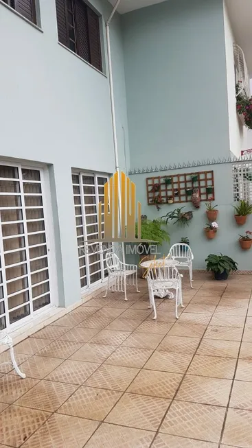 Foto 1 de Sobrado com 3 Quartos à venda, 210m² em Lapa, São Paulo