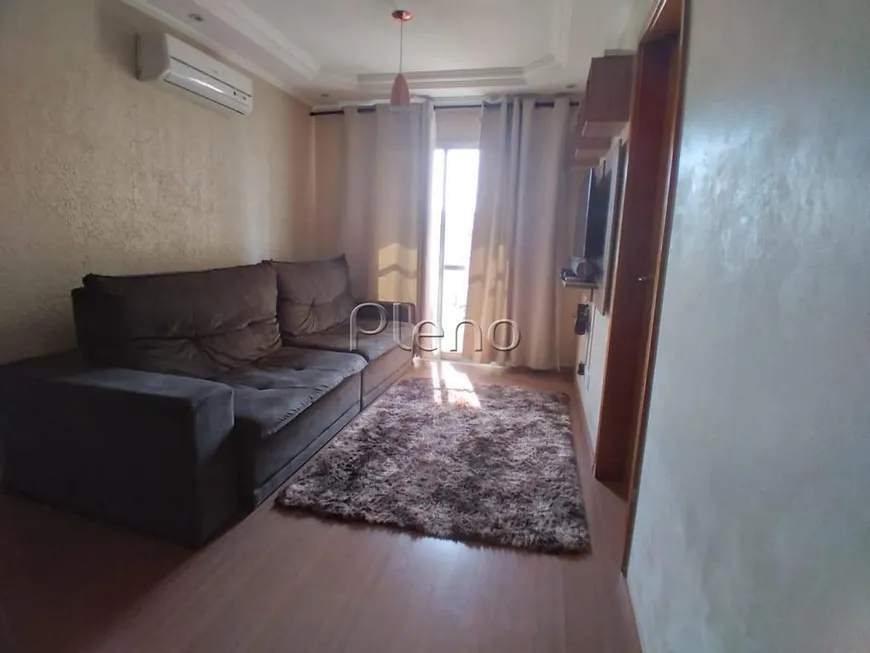 Foto 1 de Apartamento com 2 Quartos à venda, 58m² em São Bernardo, Campinas