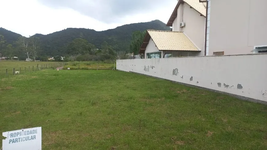 Foto 1 de Lote/Terreno à venda, 600m² em Ribeirão da Ilha, Florianópolis