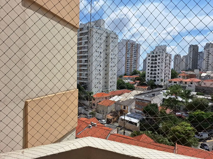 Foto 1 de Apartamento com 2 Quartos para alugar, 62m² em Vila Gumercindo, São Paulo