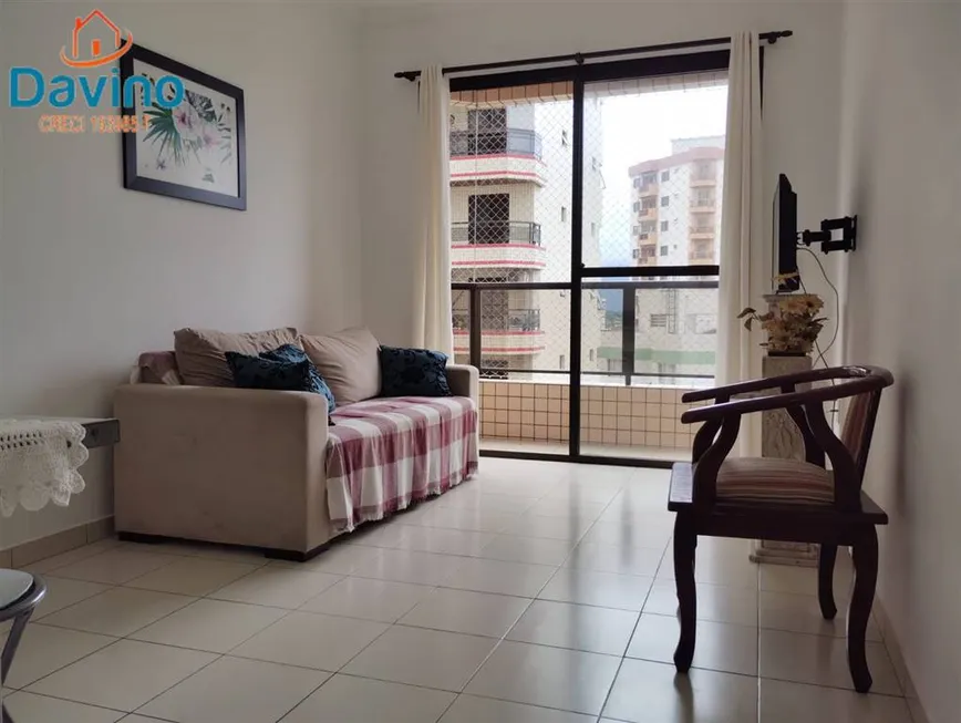 Foto 1 de Apartamento com 1 Quarto à venda, 56m² em Vila Caicara, Praia Grande