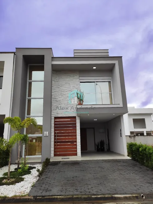 Foto 1 de Casa de Condomínio com 2 Quartos à venda, 191m² em Beira Rio, Biguaçu
