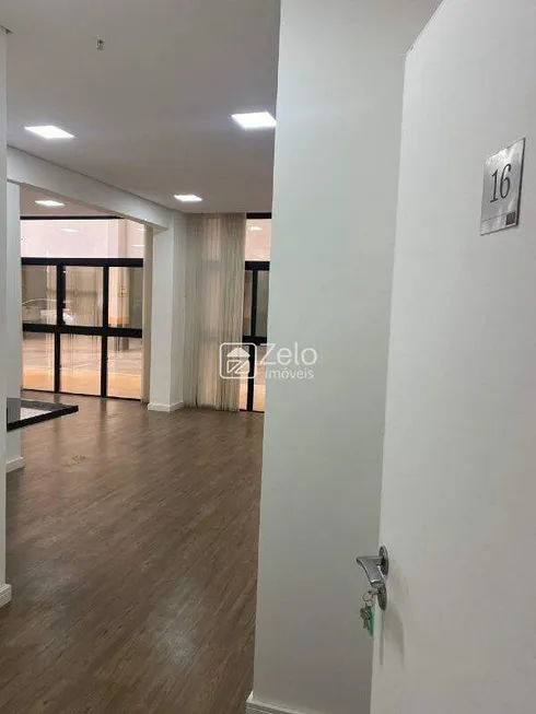 Foto 1 de Sala Comercial para alugar, 132m² em Jardim Chapadão, Campinas