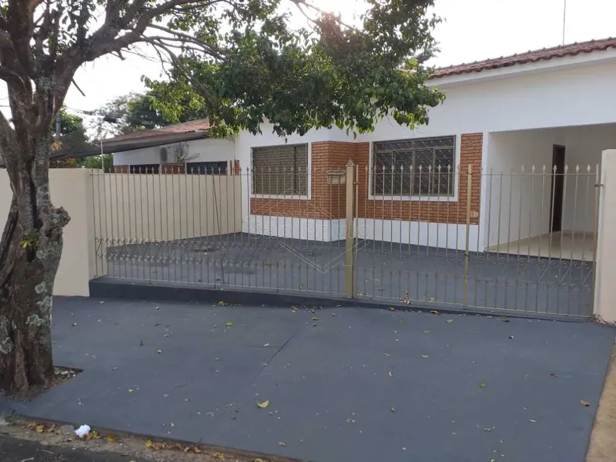 Foto 1 de Casa com 2 Quartos à venda, 118m² em Jardim Imperador, Araraquara