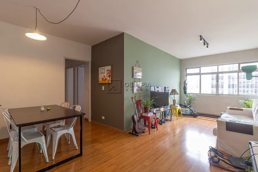 Foto 1 de Apartamento com 3 Quartos à venda, 100m² em Vila Olímpia, São Paulo