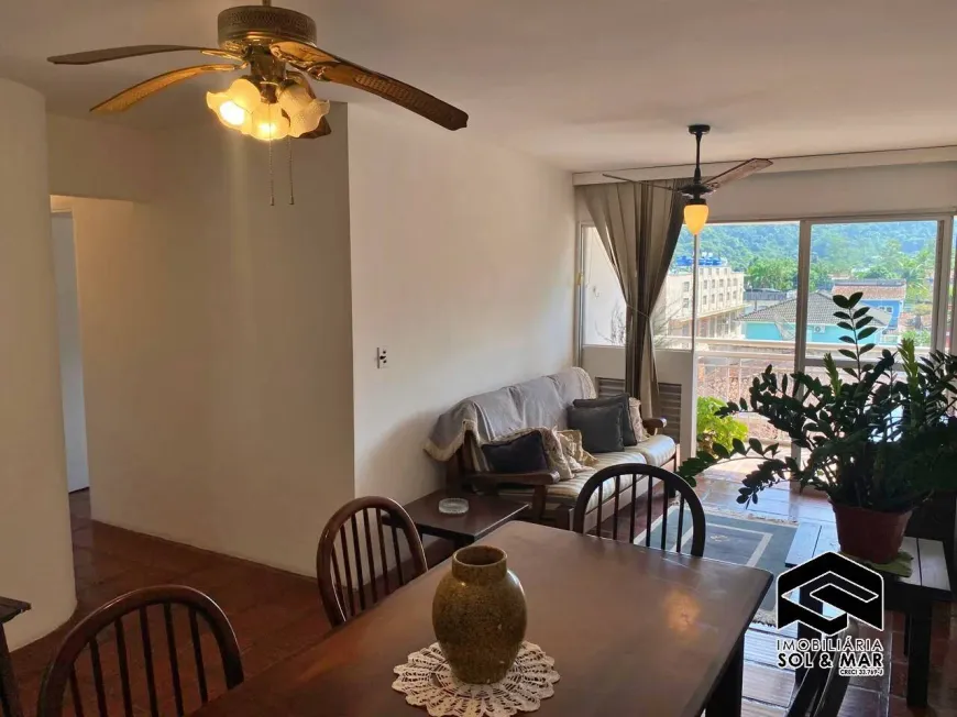 Foto 1 de Apartamento com 3 Quartos à venda, 85m² em Enseada, Guarujá