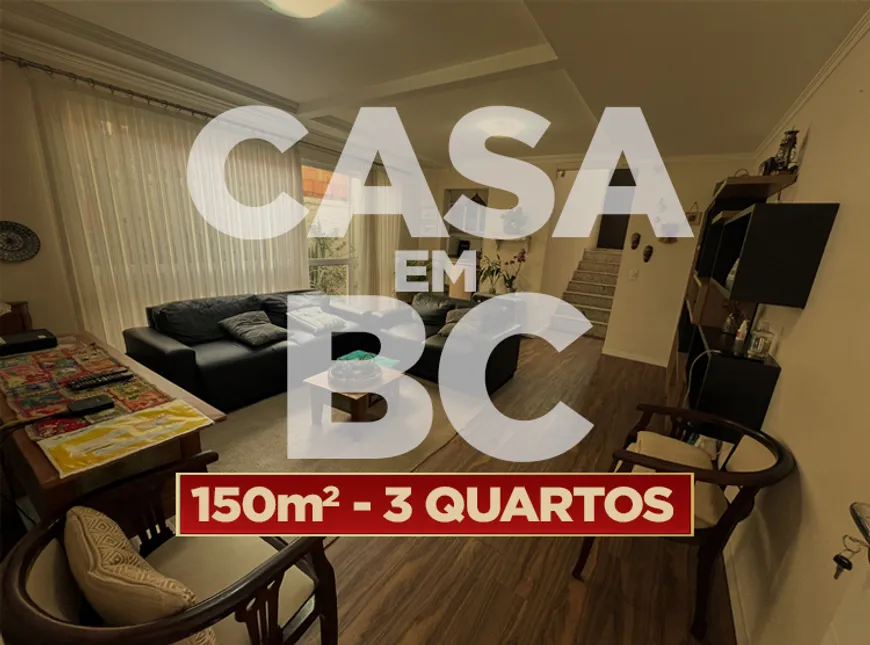 Foto 1 de Sobrado com 3 Quartos à venda, 145m² em Centro, Balneário Camboriú