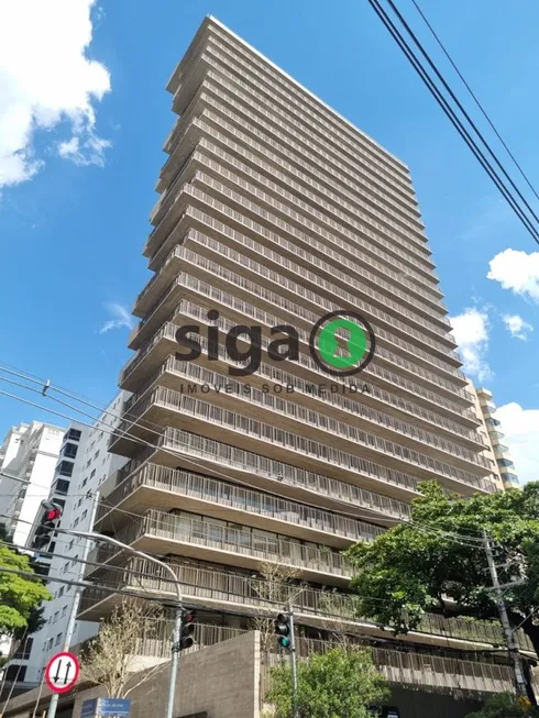 Foto 1 de Apartamento com 4 Quartos à venda, 480m² em Moema, São Paulo