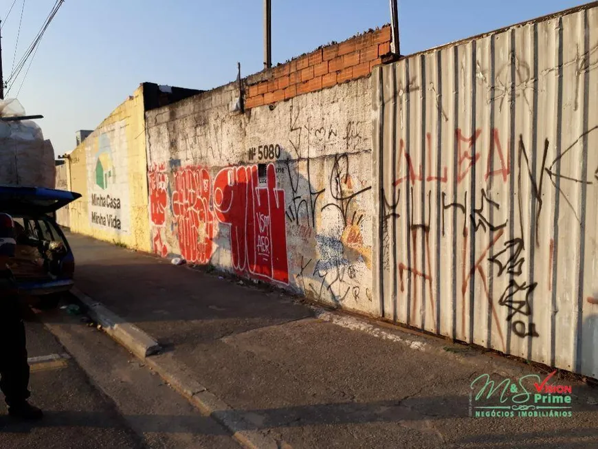 Foto 1 de Lote/Terreno à venda, 380m² em Vila America, Santo André