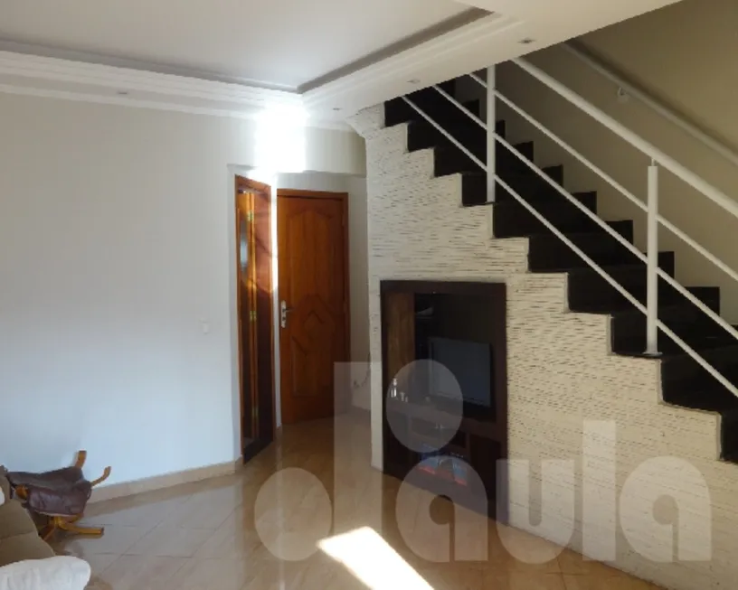 Foto 1 de Apartamento com 3 Quartos à venda, 120m² em Vila Gilda, Santo André