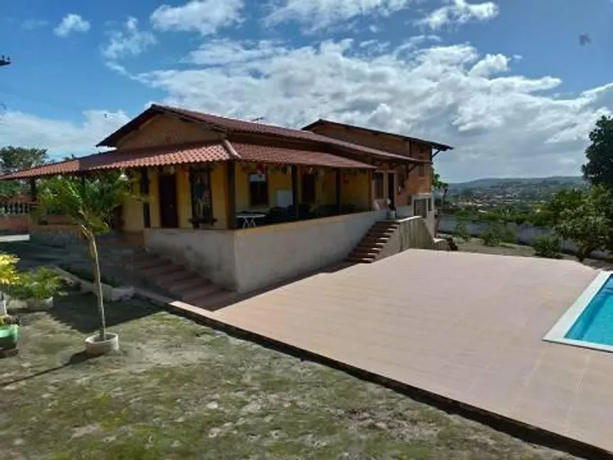 Foto 1 de Casa com 3 Quartos à venda, 2400m² em Porta Florada, Gravatá