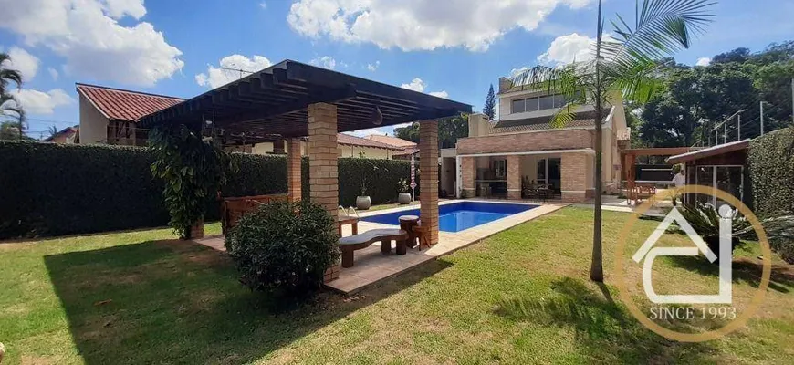 Foto 1 de Sobrado com 5 Quartos à venda, 299m² em Vale dos Tucanos, Londrina