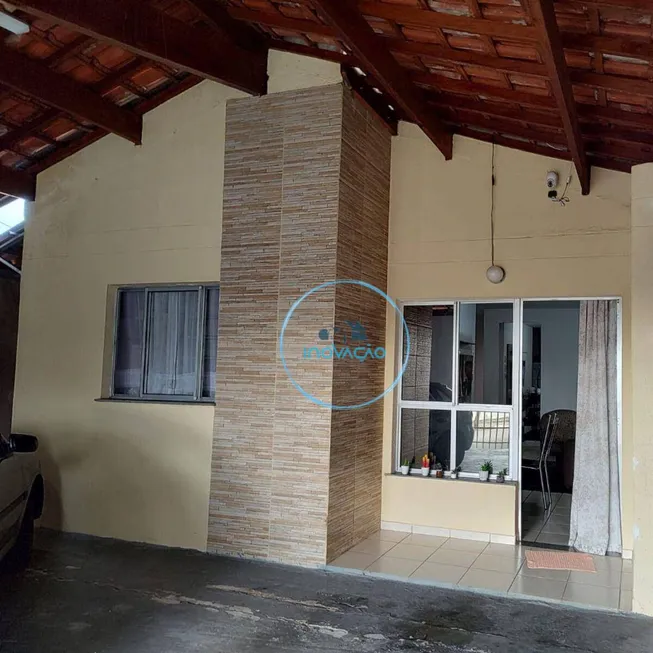 Foto 1 de Casa com 2 Quartos à venda, 80m² em Residencial São Pedro, São Pedro