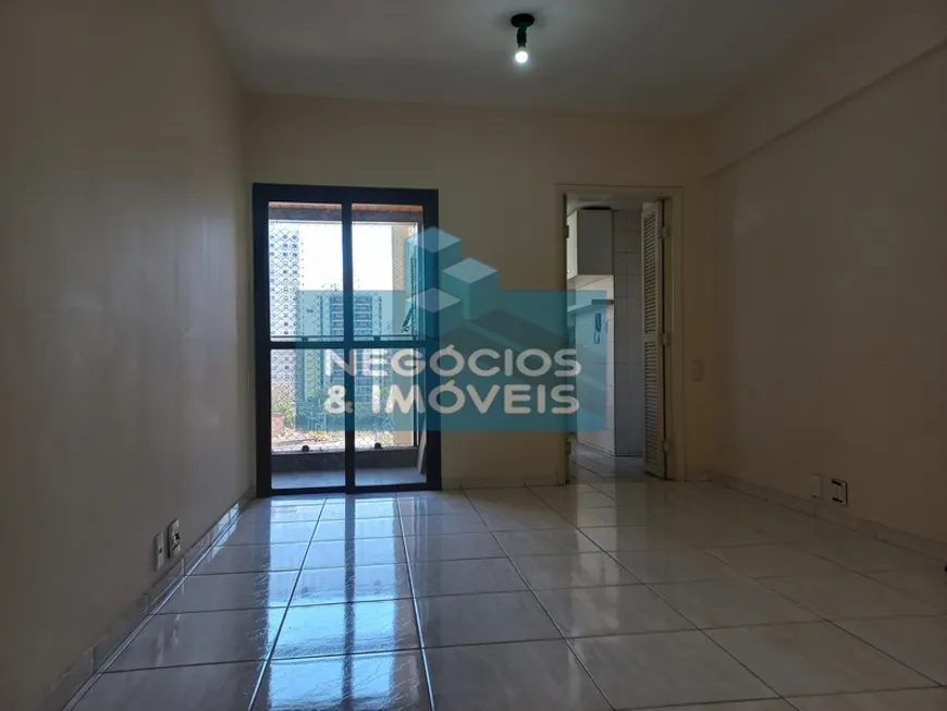 Foto 1 de Apartamento com 1 Quarto para alugar, 50m² em Centro, Campinas