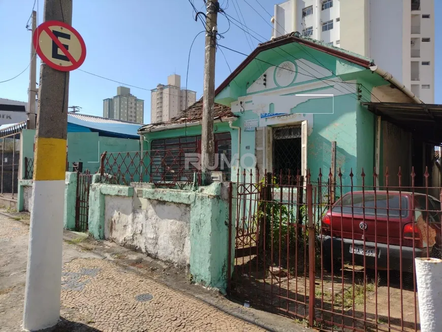 Foto 1 de Imóvel Comercial com 2 Quartos à venda, 199m² em Jardim Guanabara, Campinas